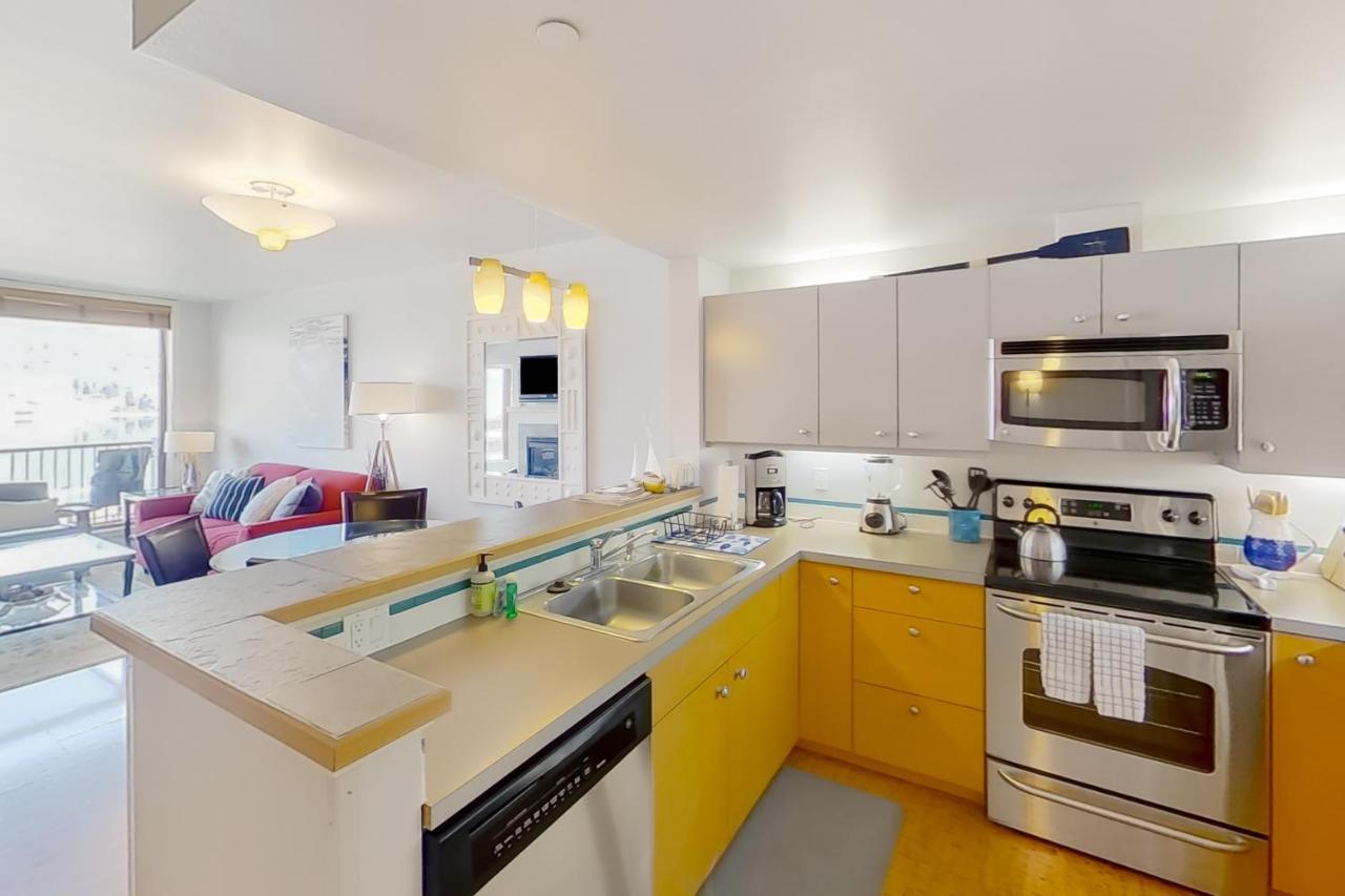 Chelan Resort Suites Sunny Shores 310 Экстерьер фото