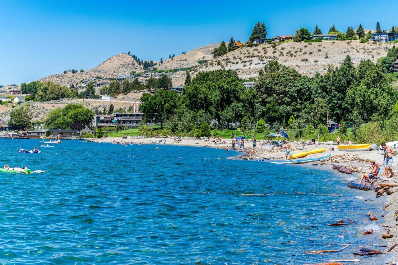Chelan Resort Suites Sunny Shores 310 Экстерьер фото