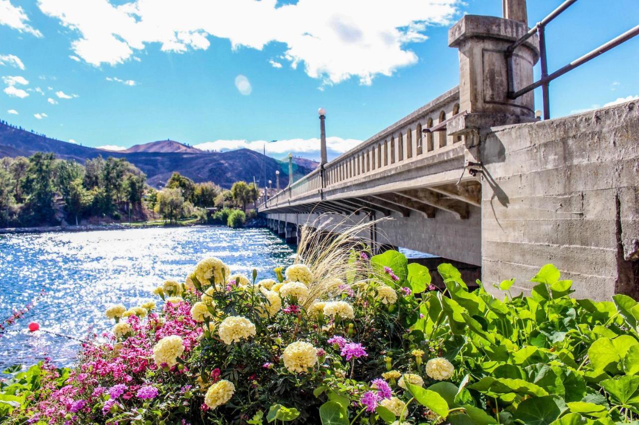 Chelan Resort Suites Sunny Shores 310 Экстерьер фото